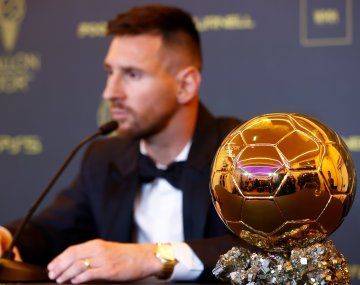 La UEFA también organizará el Balón de Oro a partir de 2024