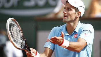 sindrome messi: djokovic vomito en la final de roland garros ante nadal sindrome messi: djokovic vomito en la final de roland garros ante nadal