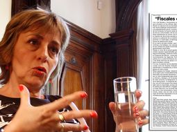 mediante una solicitada, un grupo de fiscales defiende a gils carbo mediante una solicitada, un grupo de fiscales defiende a gils carbo