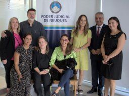 Inédito: la Justicia de Neuquén le tomó juramento por la Patria a un perro