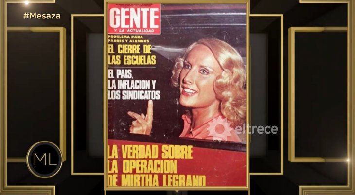 La fake news de Juana Viale y el periodista macrista afirmando que hoy se está peor que en la dictadura