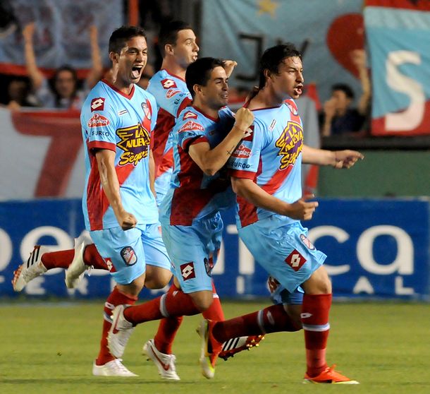 Todos los goles de la 16ta fecha del Torneo Inicial