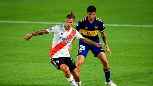 Se viene el River-Boca: ¿quiénes pueden ir al Superclásico?