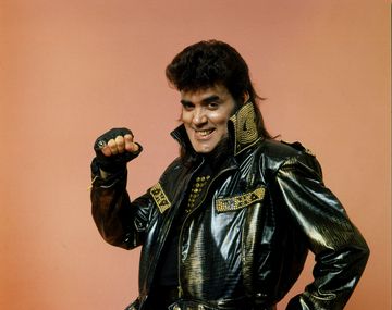 Murió Pocho La Pantera