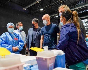 Jorge Macri se incorporó al gobierno de la Ciudad: qué cargo ocupa