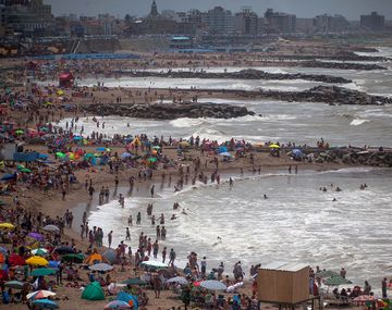 Pronostican un 60% de ocupación en Mar del Plata para febrero