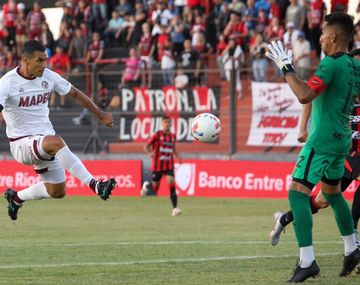 Con el objetivo de ganar y esperar