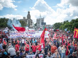 En Uruguay se perdieron 1.063.914 jornadas laborales por conflictos durante el primer semestre. En Uruguay se perdieron 1.063.914 jornadas laborales por conflictos durante el primer semestre.