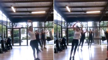 Pampita, hot Pampita, hot