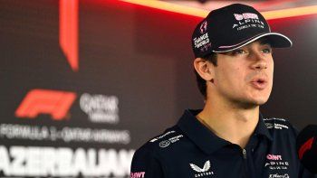 Colapinto habló en la previa del GP de Azerbaiyán: Feliz de volver, pero no va a ser fácil