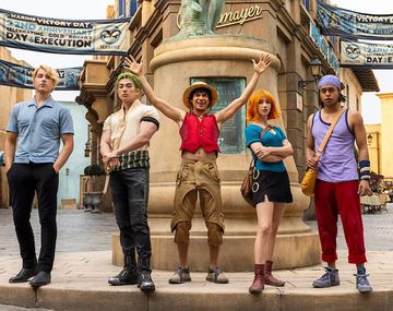 One Piece: quiénes son los nuevos personajes de la serie de Netflix
