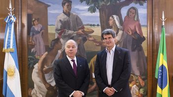 argentina y brasil se comprometen a relanzar todos sus mecanismos bilaterales argentina y brasil se comprometen a relanzar todos sus mecanismos bilaterales