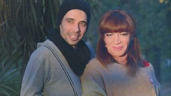 desde mi lado machista me costo entender que me habia enamorado de una trans, dijo el ex de lizy tagliani desde mi lado machista me costo entender que me habia enamorado de una trans, dijo el ex de lizy tagliani