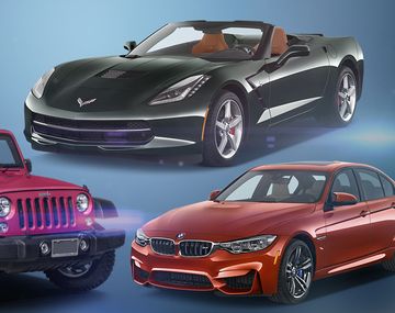 ¿Qué auto sos según tu personalidad?