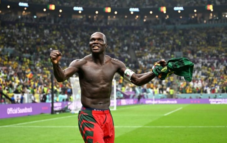 Camerún logró un histórico triunfo ante Brasil pero no le alcanzó para los octavos de final