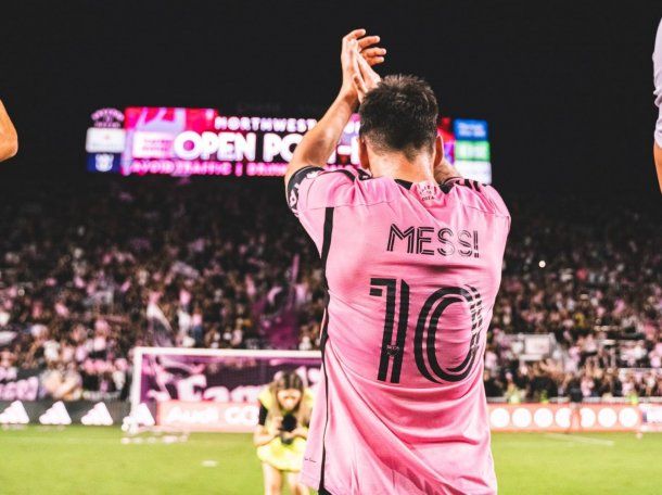 Fútbol Libre Por Celular Cómo Ver En Vivo Nashville Sc Vs Inter Miami De Lionel Messi 1490