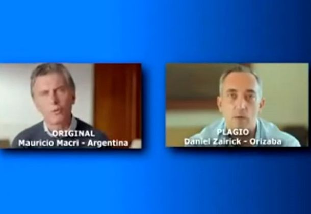 Candidato mexicano plagió un spot de Macri de 2015