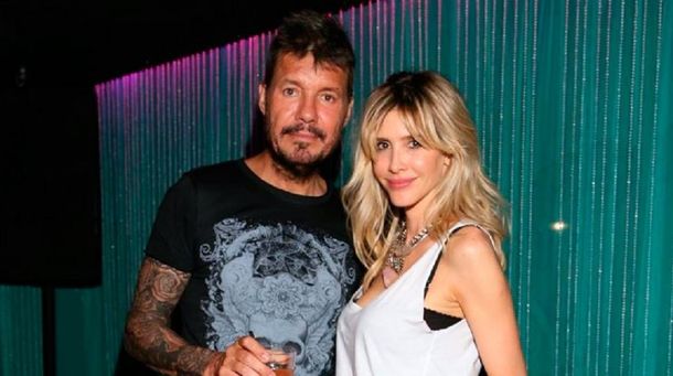 Guillermina Valdes confirmó la reconciliación con Marcelo Tinelli