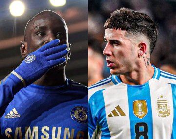Un exjugador senegalés del Chelsea apuntó fuerte contra Argentina tras el caso de Enzo