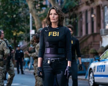 Alana de la Garza en exclusiva con minutouno.com. Foto: (Universal+)