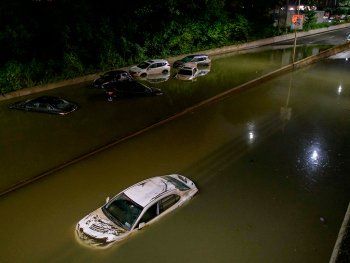 Desastre en Nueva York: al menos ocho muertos por fuertes lluvias