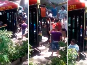 Un hombre le pegó a dos mujeres para robar unas cervezas.