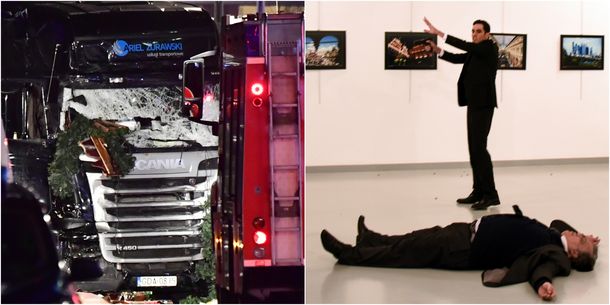 Los dos hechos que conmovieron al mundo