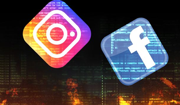 Se cayeron Facebook e Instagram a nivel global