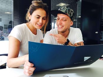 Silvina Luna y El Polaco, ¿reconciliados?