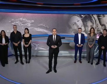 El rating del dolor: la tragedia familiar que conmovió a la TV argentina