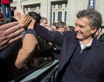 Macri cita a Perón: La estrella argentina es la productividad