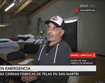 PyMes en emergencia en ADN