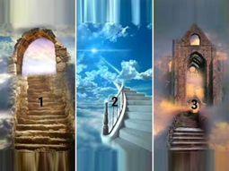 Test viral: el camino que elijas en la imagen revelará rasgos de tu personalidad