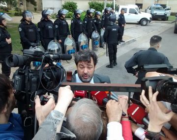 Maximiliano Rusconi, abogado de Julio De Vido