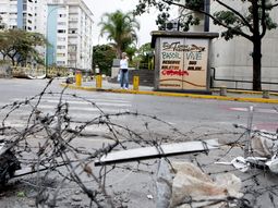 Ya son once los muertos por las protestas en Venezuela