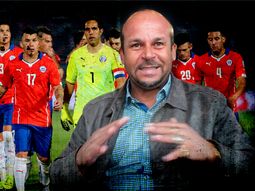 El vidente y su predicción sobre la selección chilena. El vidente y su predicción sobre la selección chilena.
