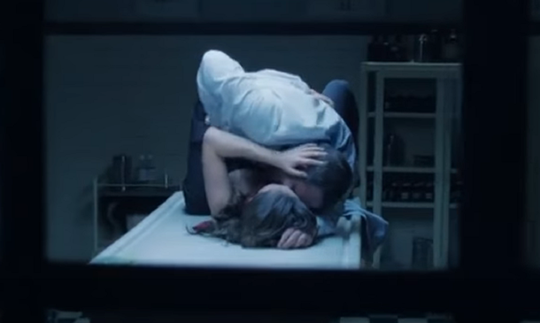 La escena en la que Natalia Oreiro reveló que sufrió acoso.