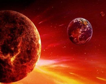 La NASA reveló cómo y cuándo será el fin de la vida en la Tierra