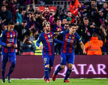 Un gigante de Inglaterra pagaría 180 millones por uno de los cracks del Barça