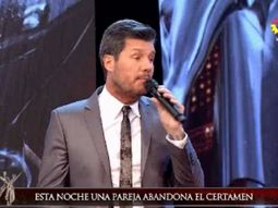 Sorpresivo anuncio de Marcelo Tinelli por la ausencia de Marta Sánchez en la sentencia