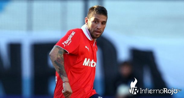 Osmar Ferreyra es el primer refuerzo de River