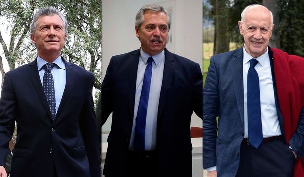 Macri, Alberto Fernández o Lavagna: un juego para descubrir a tu presidente ideal