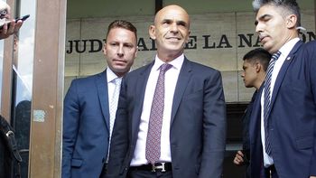 Gustavo Arribas, titular de la AFI Gustavo Arribas, titular de la AFI