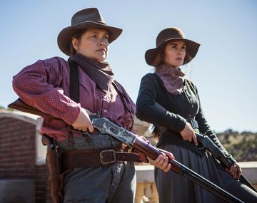 Netflix: la película dramática ambientada en el lejano oeste para mirar sin parar