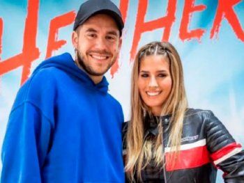 Al ritmo de Heathers: el video de Fer Dente y Julieta Poggio bailando juntos