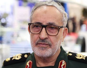 Israel anunció la muerte del jefe del Estado Mayor de las FFAA de Irán