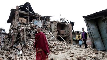 aun quedan dos argentinos por ser localizados luego del terremoto en nepal aun quedan dos argentinos por ser localizados luego del terremoto en nepal