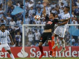 Atlético Tucumán cayó ante Libertad de Paraguay
