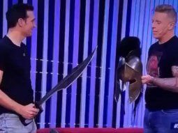 ¡El Leónidas de Pujato! Cómo ver la entrevista completa de Fantino a Scaloni