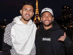 leandro paredes especulo con una posible llegada de neymar a boca: lo esperamos leandro paredes especulo con una posible llegada de neymar a boca: lo esperamos